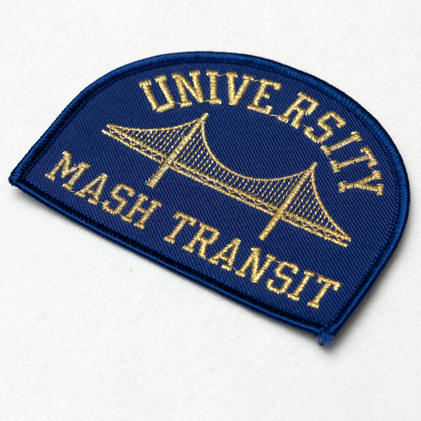MASH University Patch