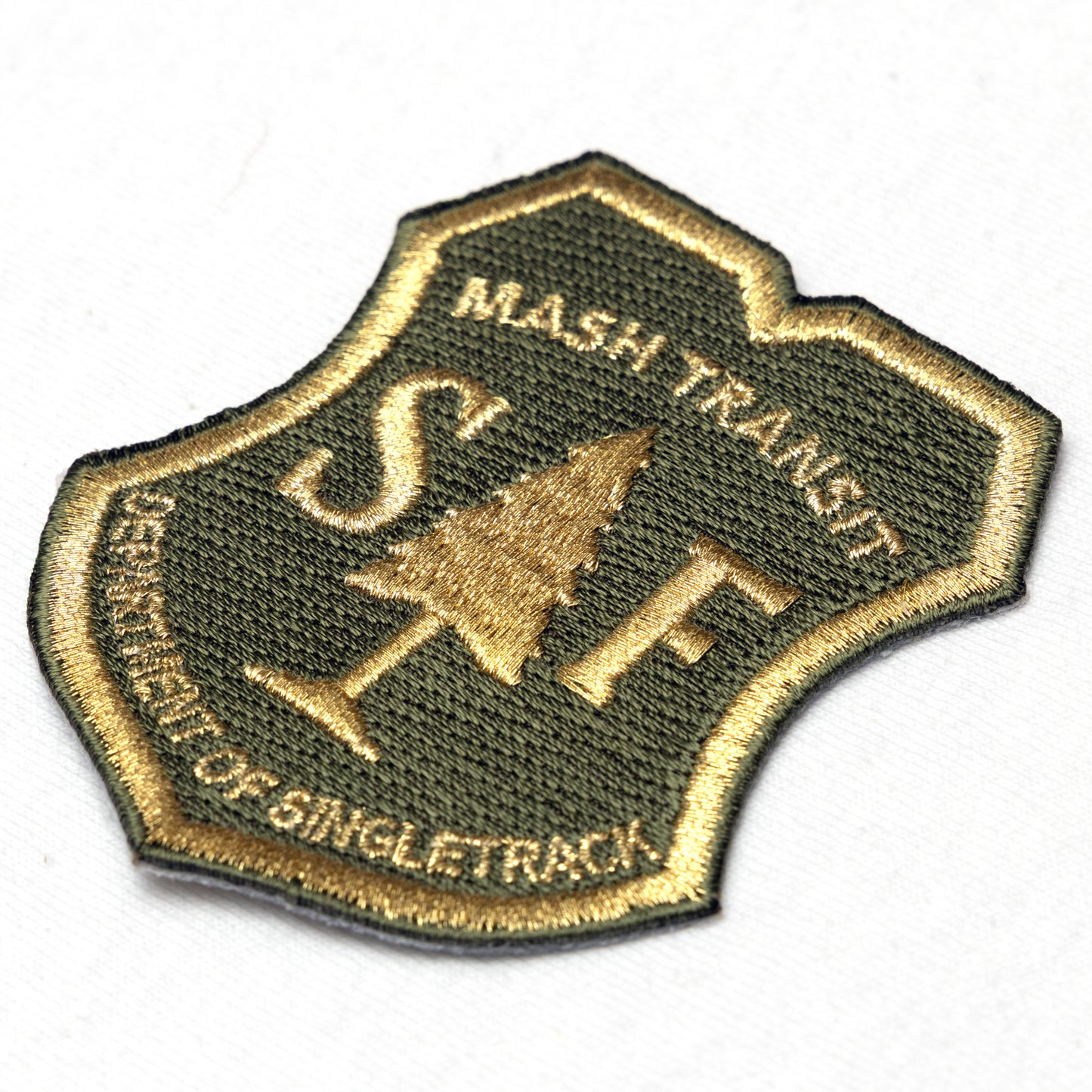 MASH Singletrack Patch