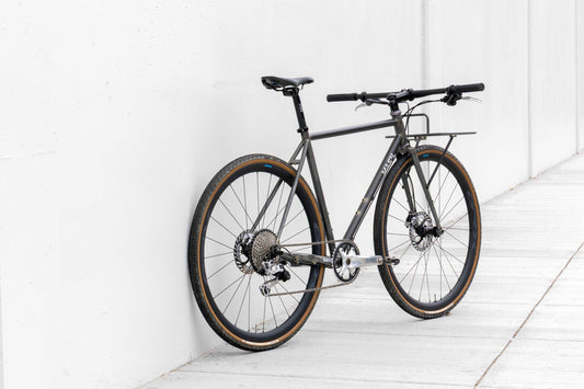 MASH All-Road Frameset Matte Phosphate
