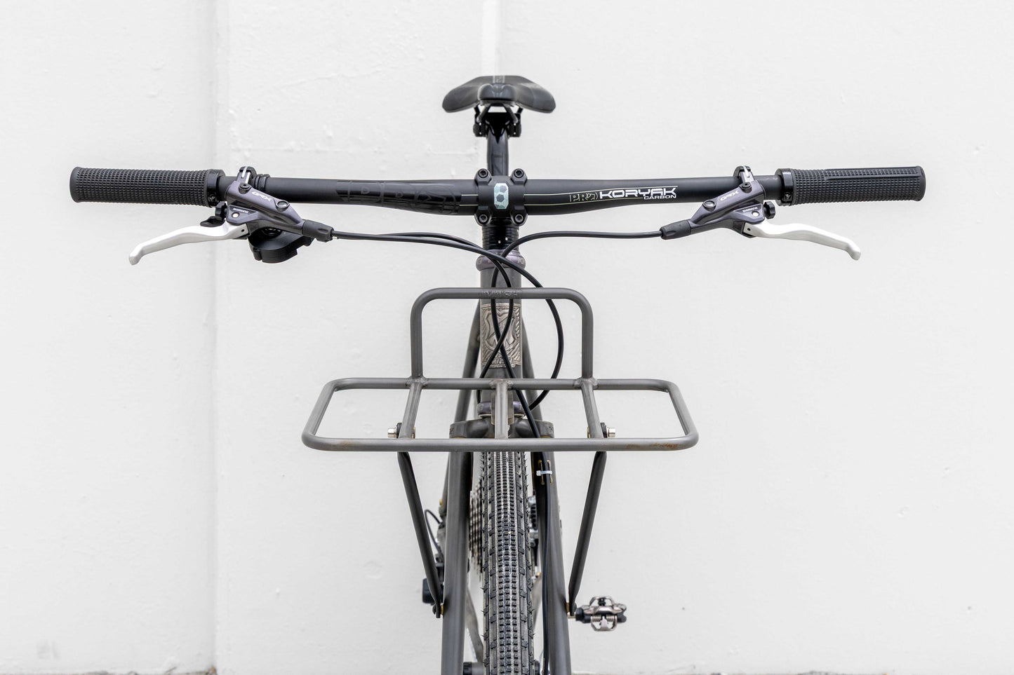 MASH All-Road Frameset Matte Phosphate