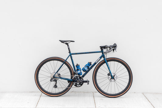 MASH All-Road Frameset Navy Smoke