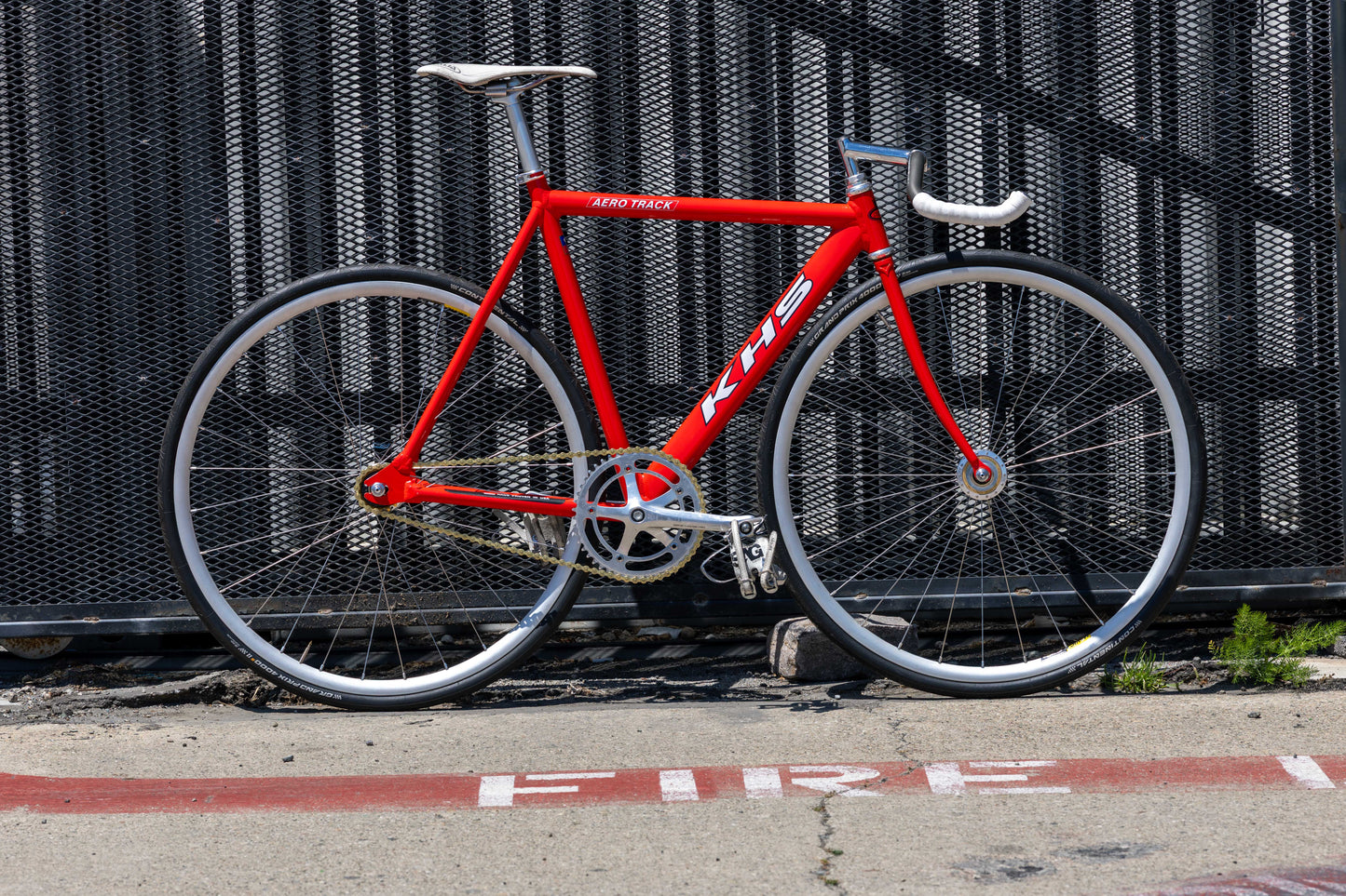 KHS Aero Track Complete Bike 51cm TT
