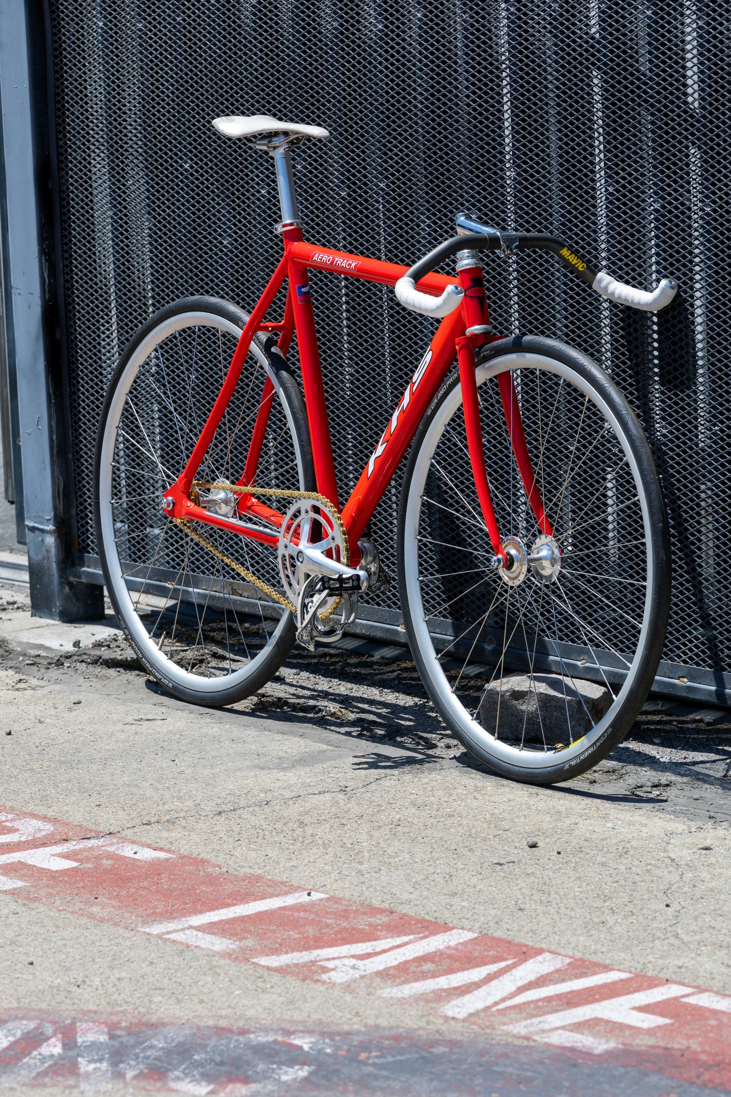 KHS Aero Track Complete Bike 51cm TT
