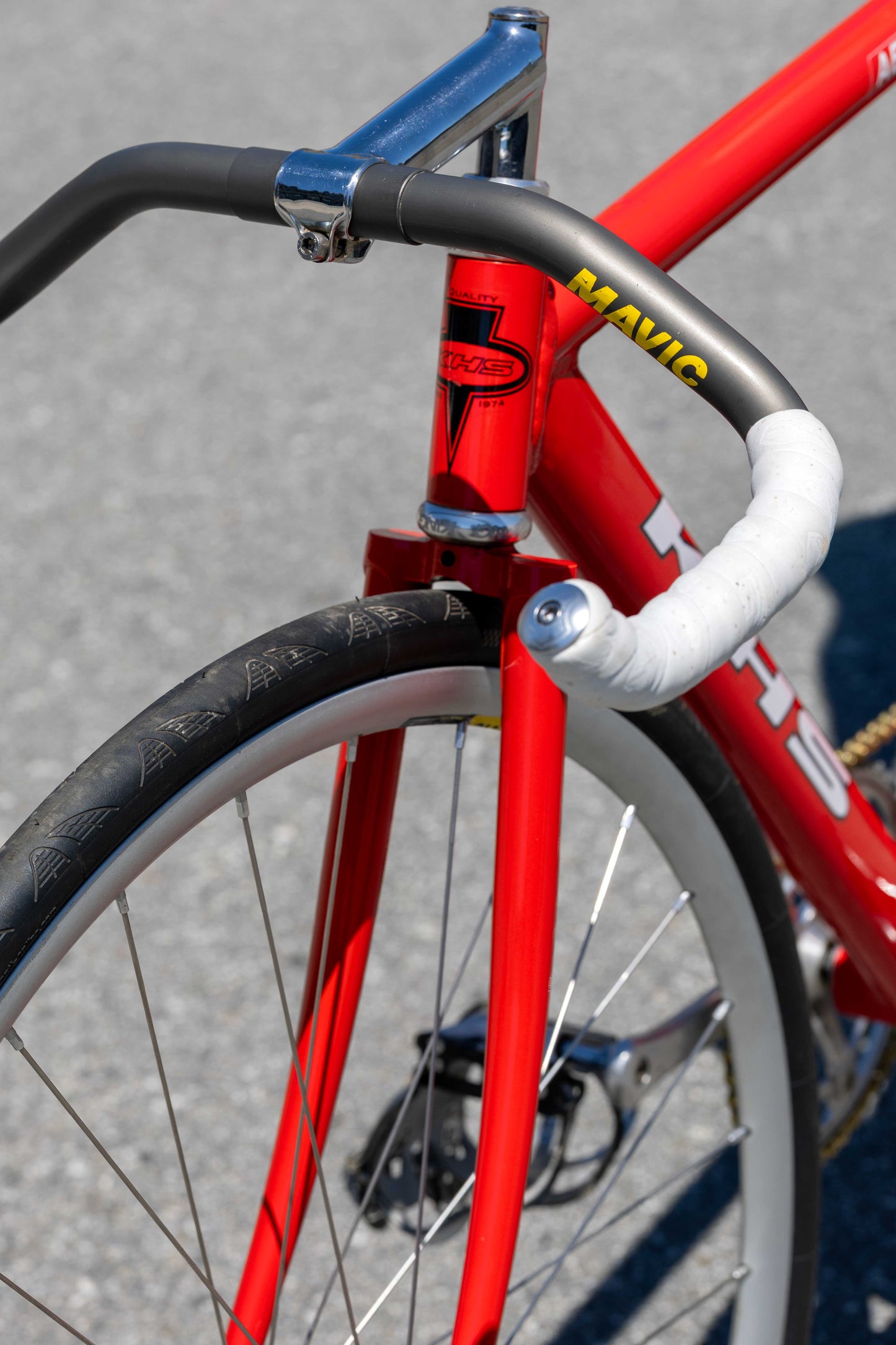 KHS Aero Track Complete Bike 51cm TT