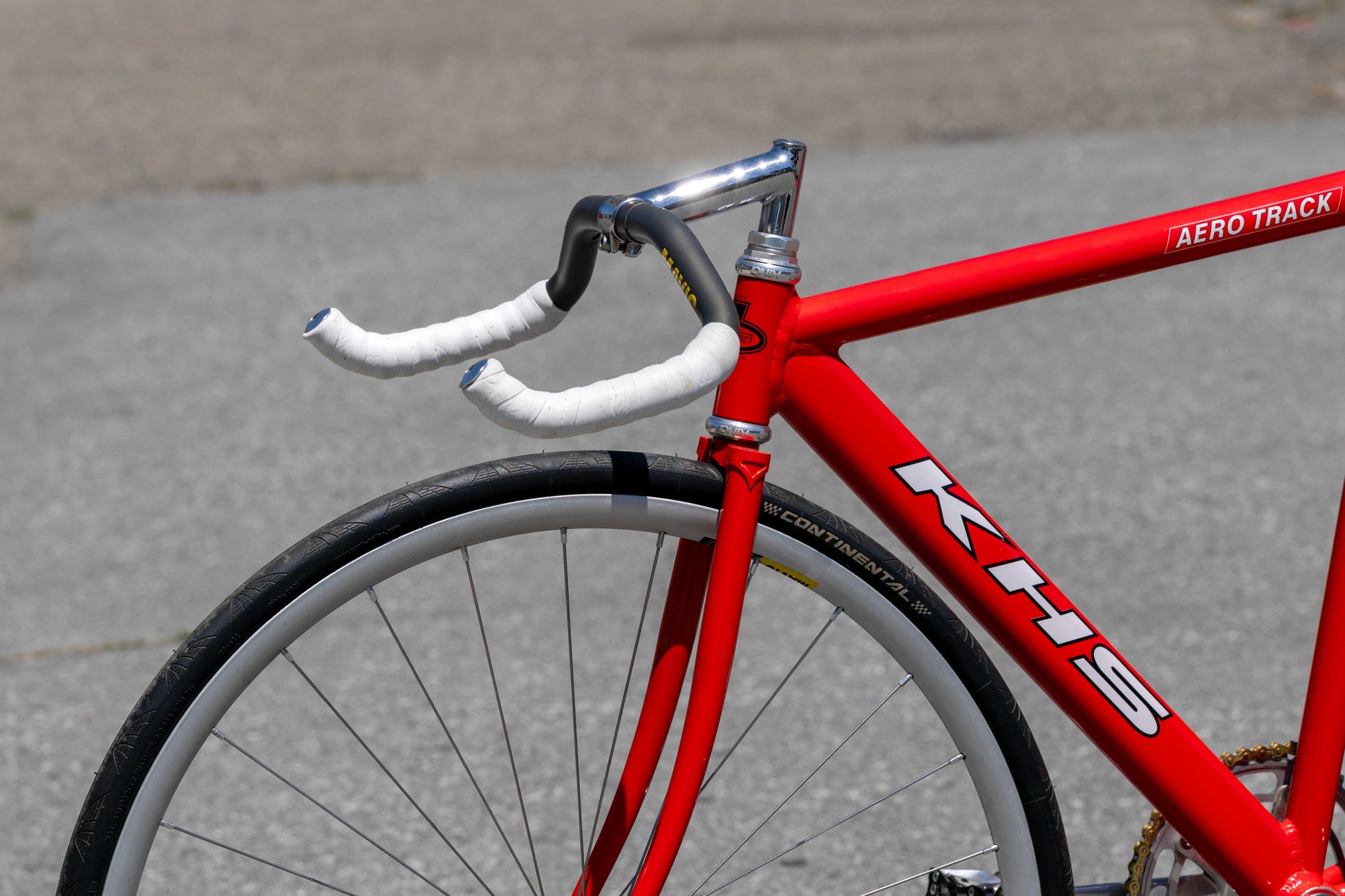 arinos crossbike KHS Aero Track Complete Bike 51cm TT – MASH SF