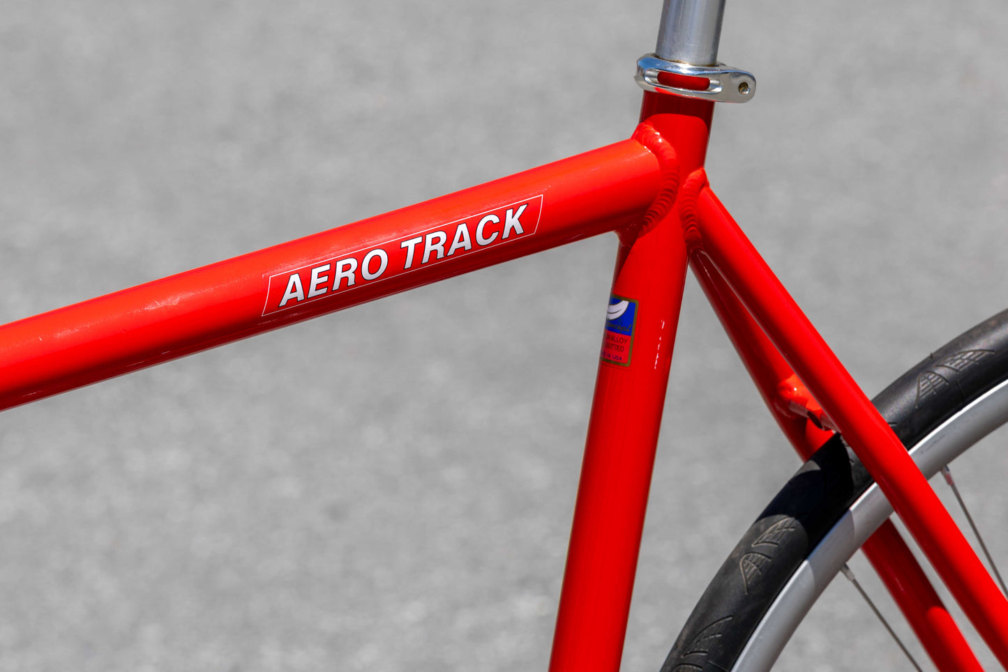 KHS Aero Track Complete Bike 51cm TT