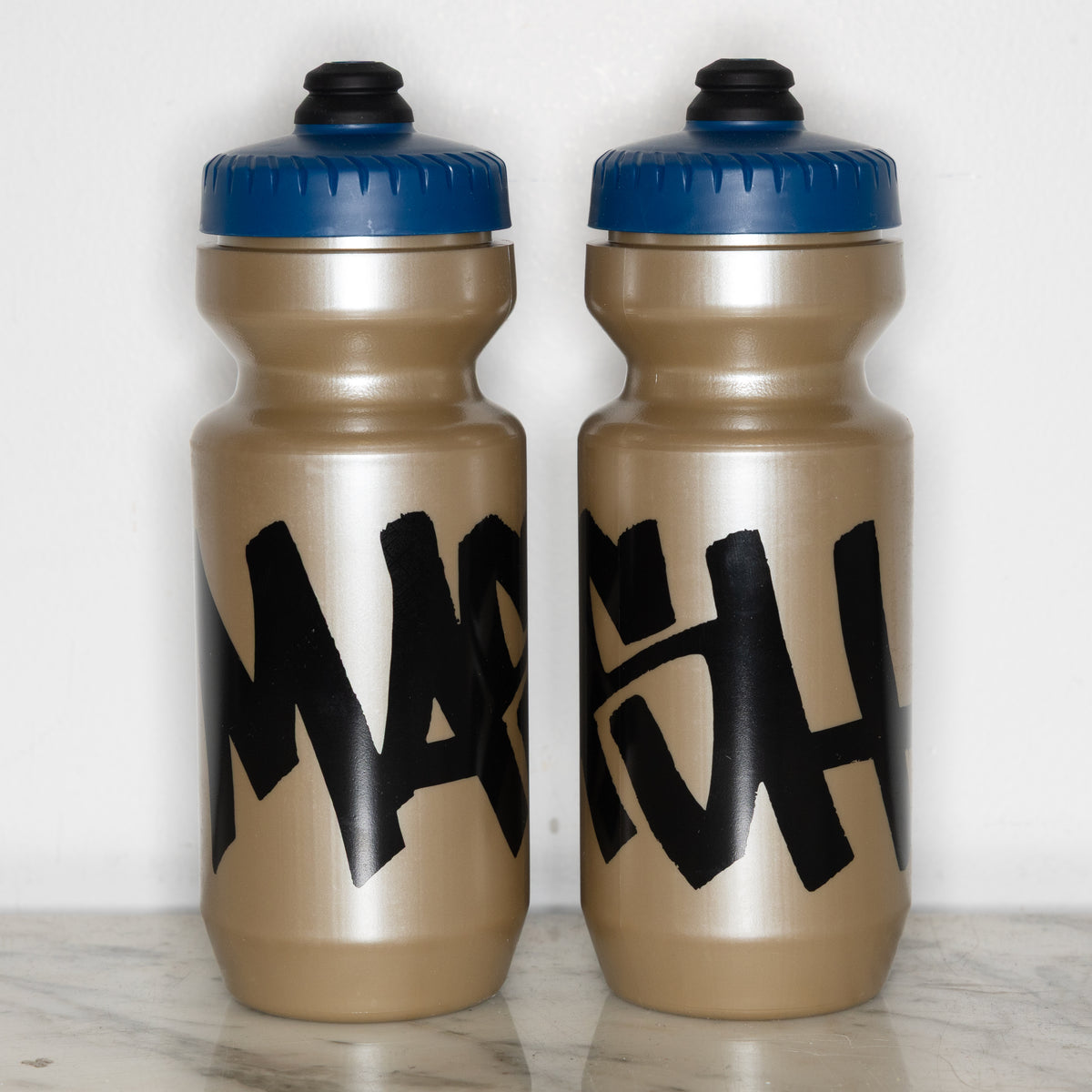 Giant 22oz Purist Bottle Gold