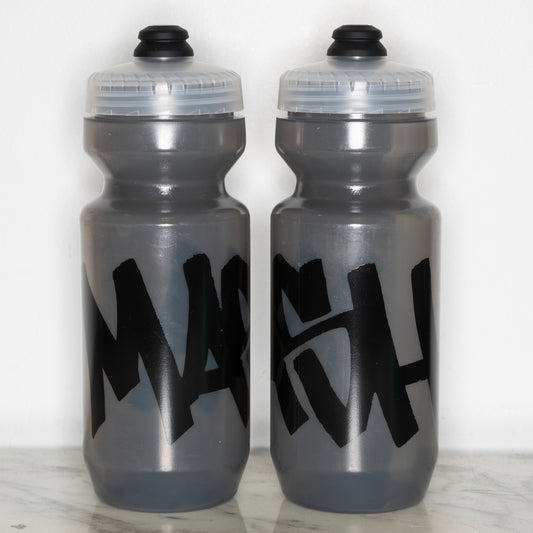 Giant 22oz Purist Bottle Smoke Clear