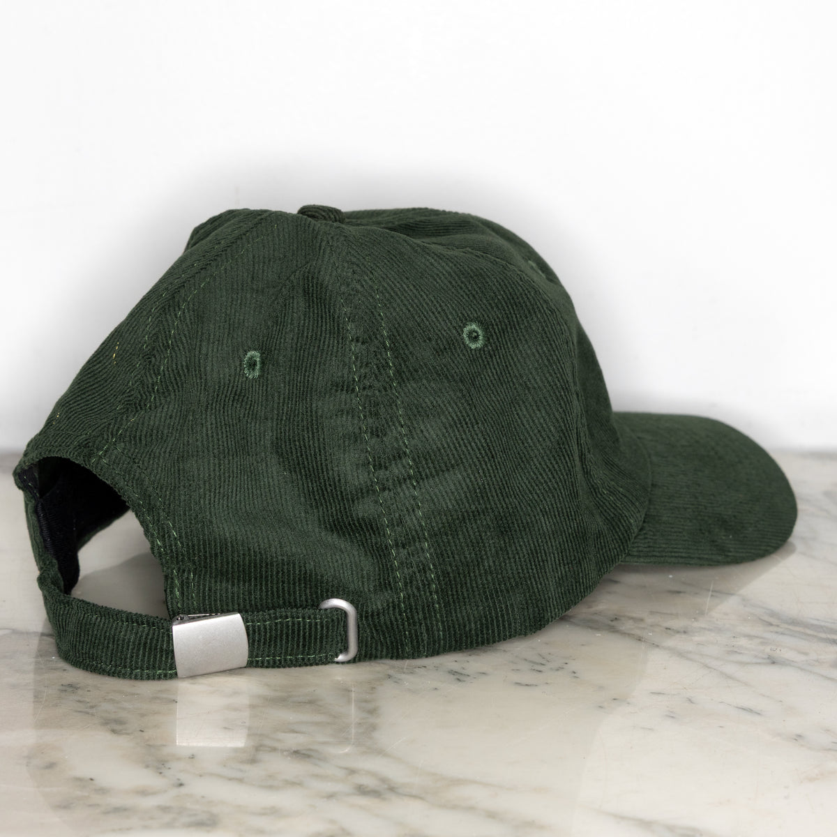 MASH STTB Hat Forest Green Micro-Cord