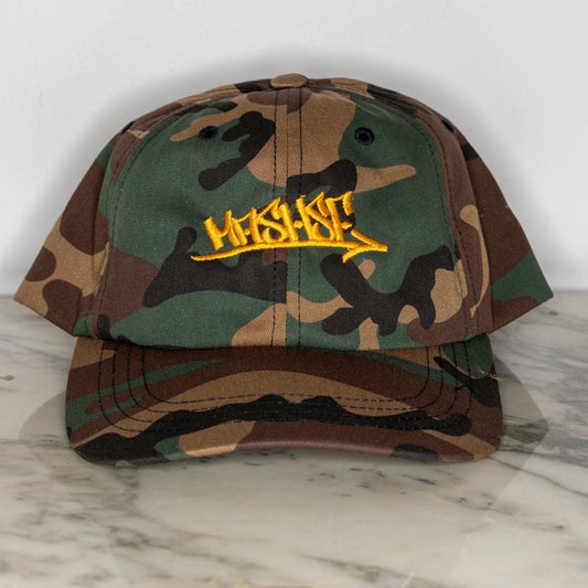MASH Camo Hat