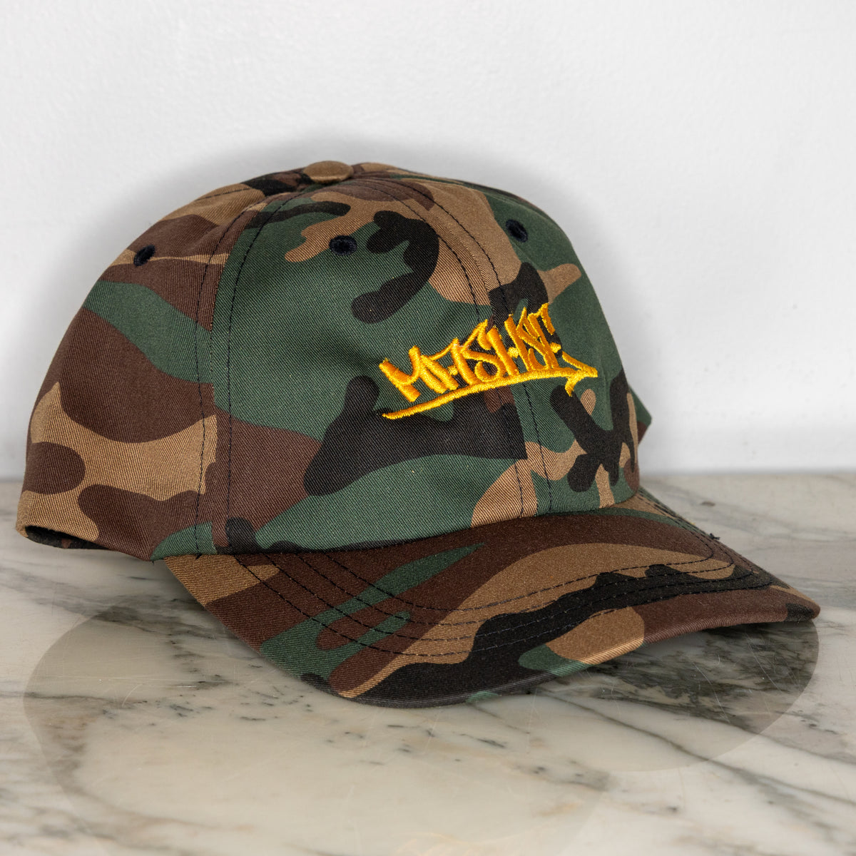 MASH Camo Hat