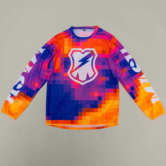 MASH Weather L/S Riding Shirt