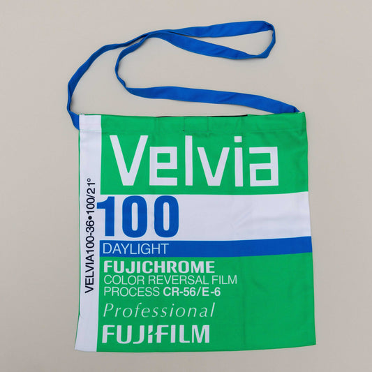 MASH Velvia XL Musette Bag