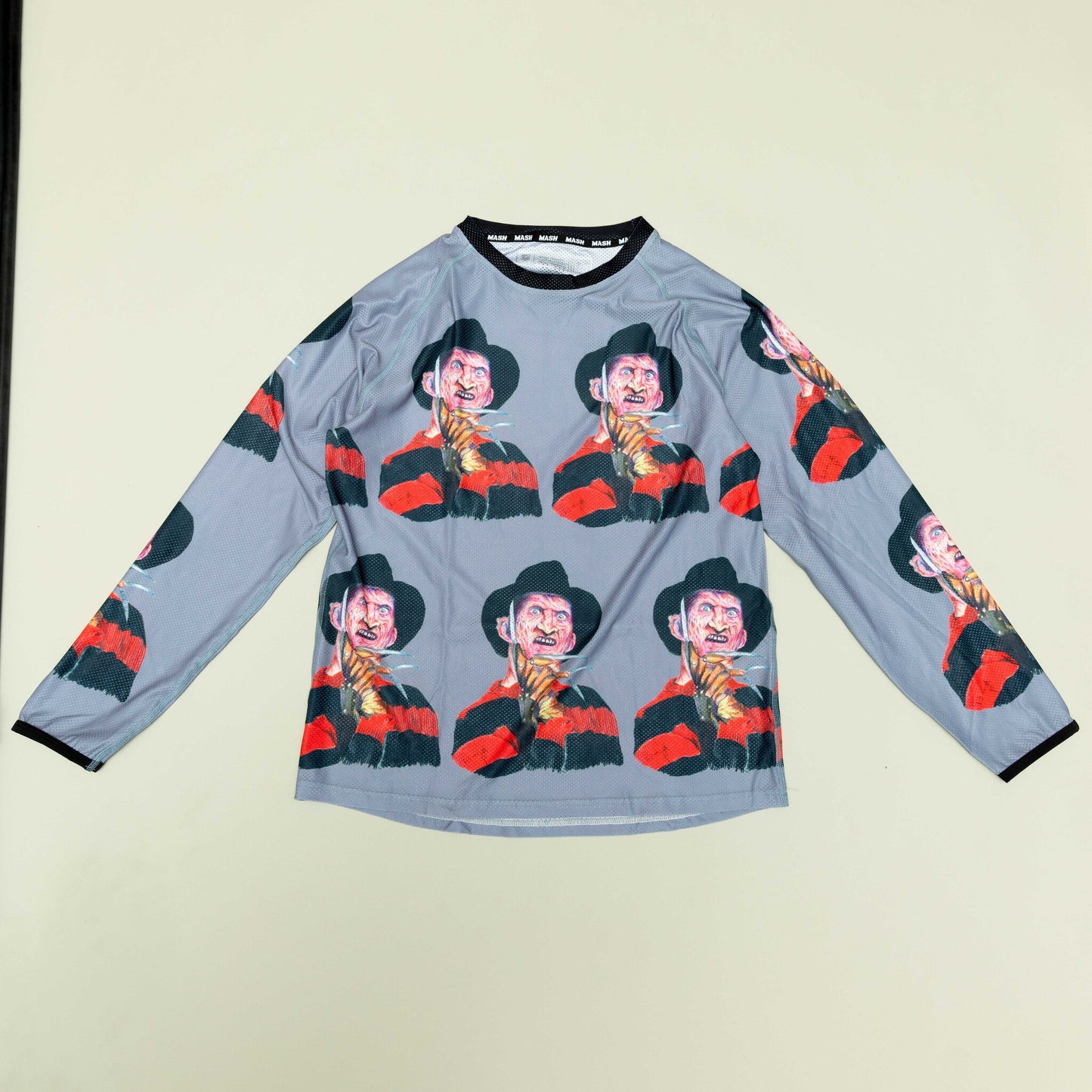 MASH Lotties Freddy Long Sleeve Jersey