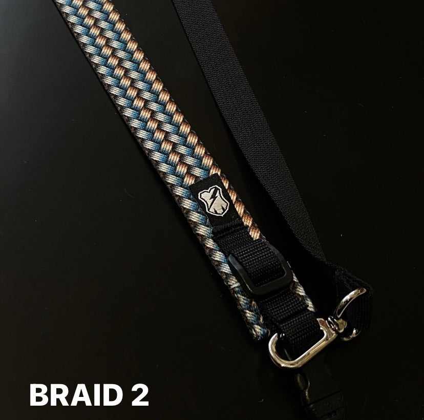 MASH Rider Camera Strap Narrow