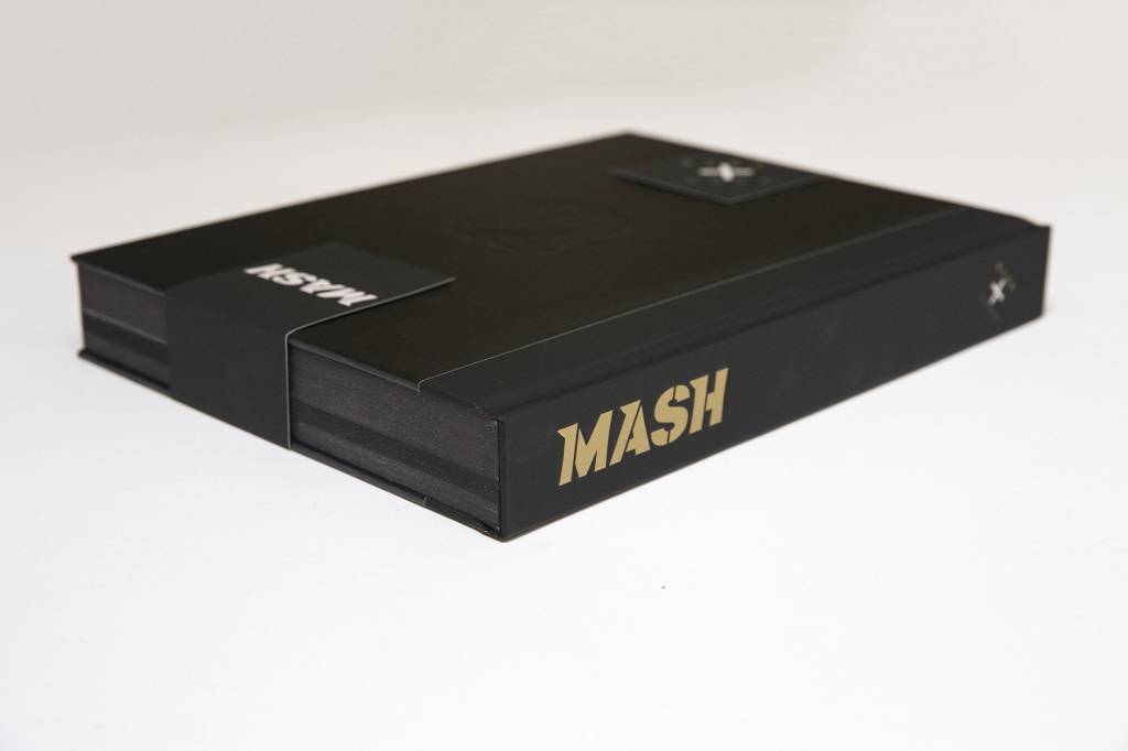 MASH Art Book / Video 2015