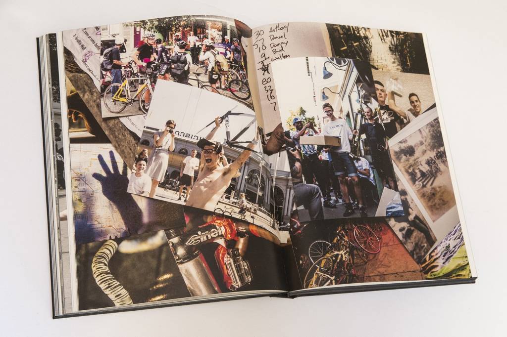 MASH Art Book / Video 2015