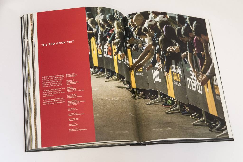 MASH Art Book / Video 2015