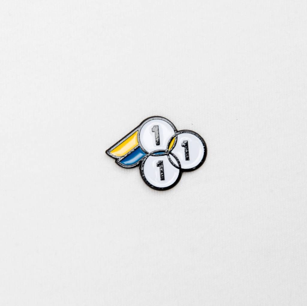 San Rensho Pin