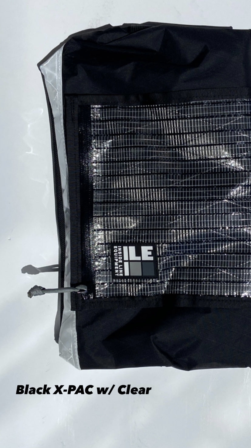 ILE X MASH Rack Bag