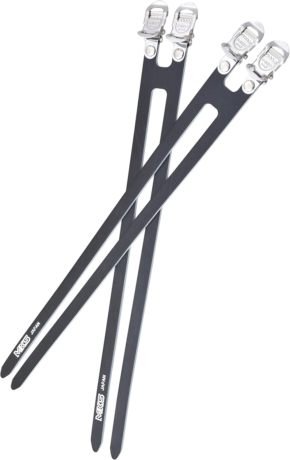 MKS Fit A Spirit Double Straps Black