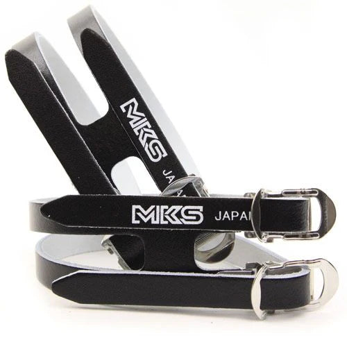 MKS Fit A Spirit Double Straps Black