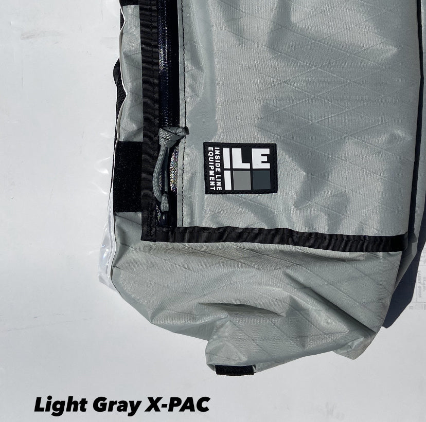 ILE X MASH Rack Bag