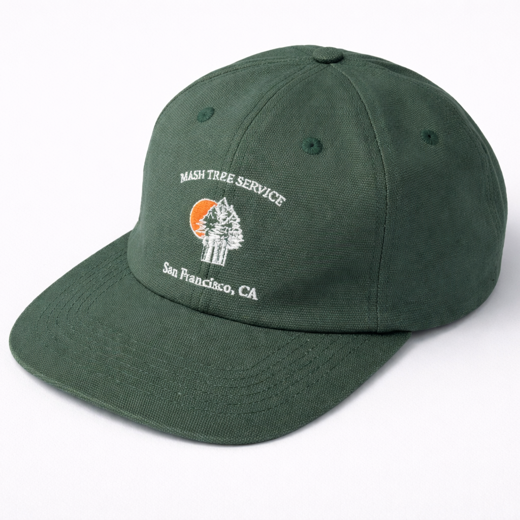 MASH Tree Service Hat