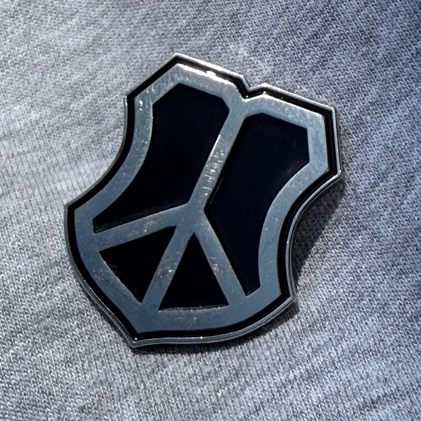 MASH Peace Enamel Pin