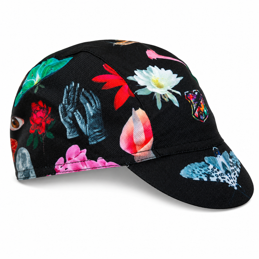 Laura Cycling Cap
