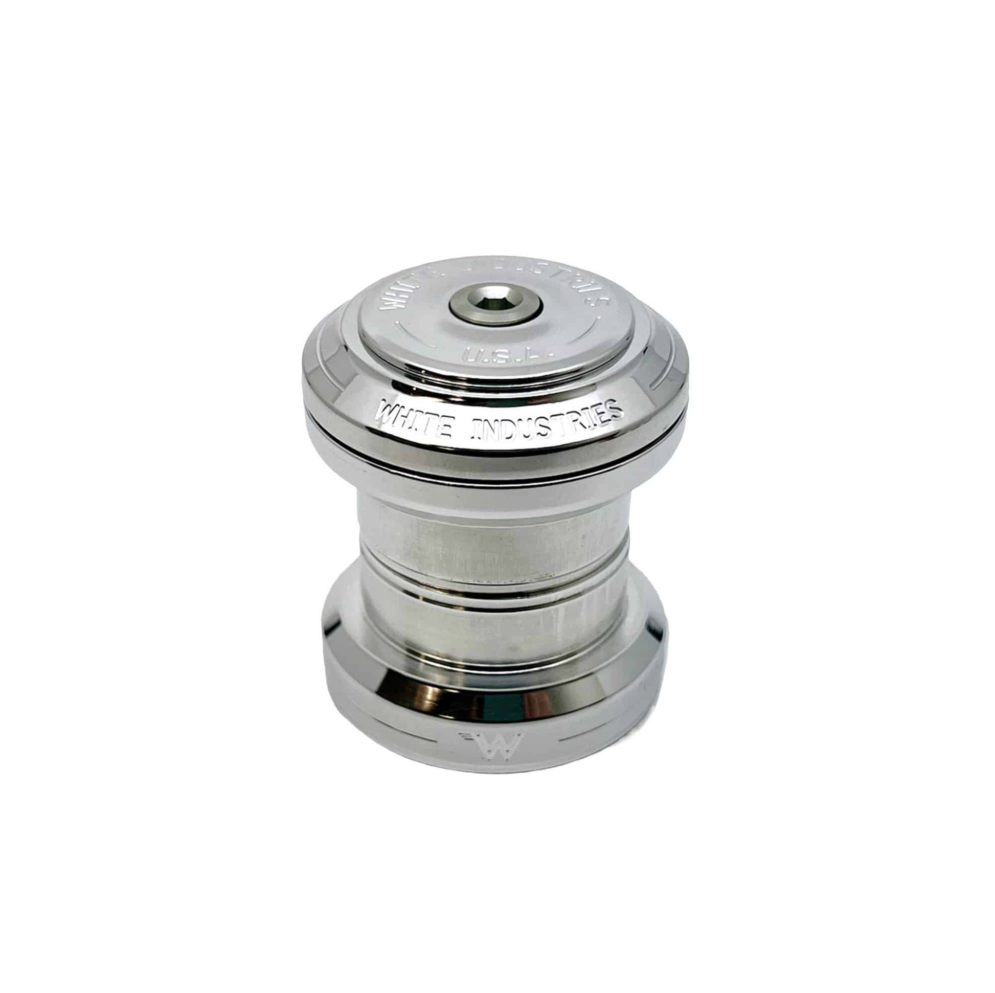 White Industries 1 1/8 Headset – MASH SF White Industries 1 1/8 Headset – MASH SF