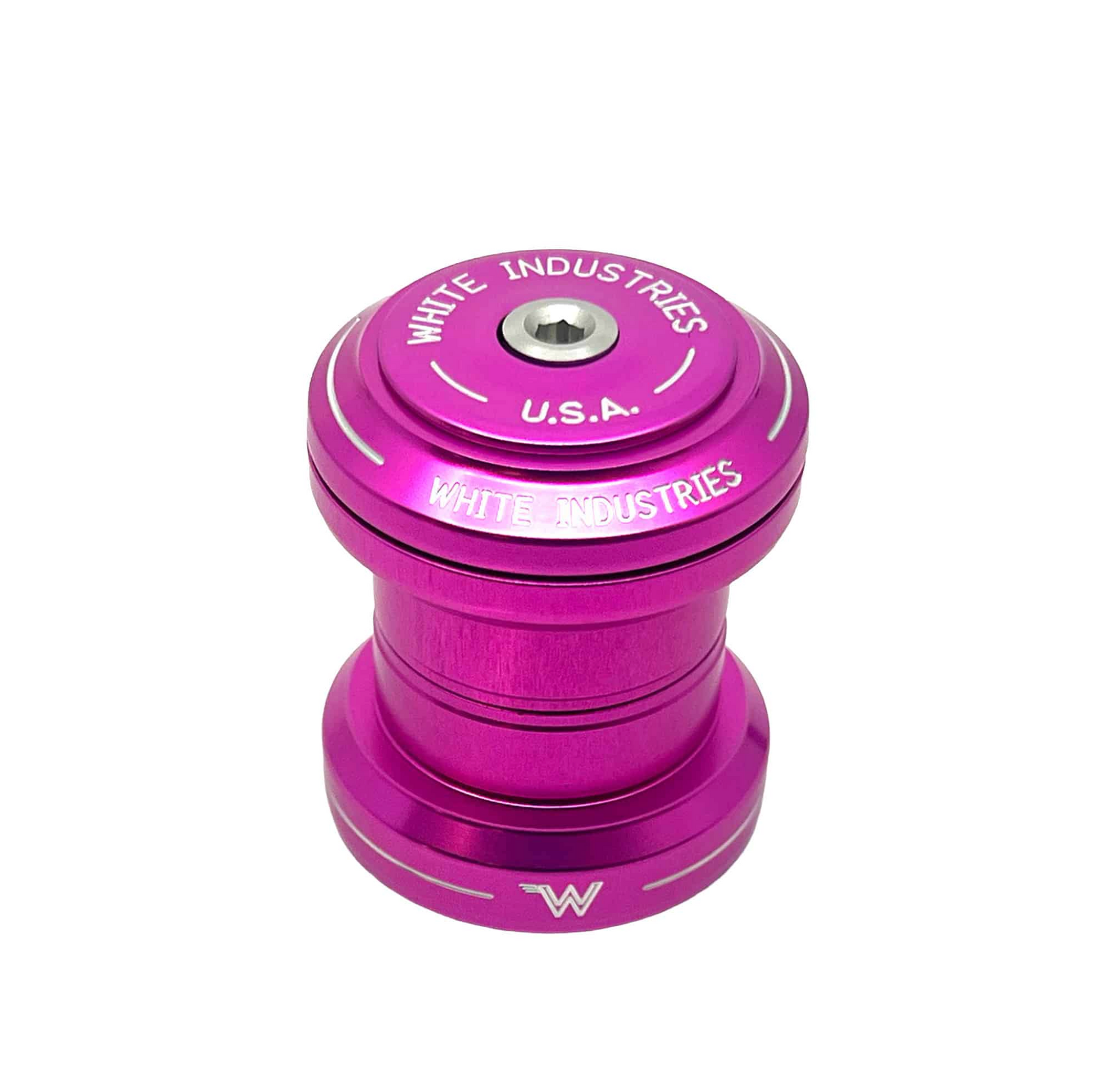 White Industries 1 1/8 Headset – MASH SF White Industries 1 1/8 Headset – MASH SF