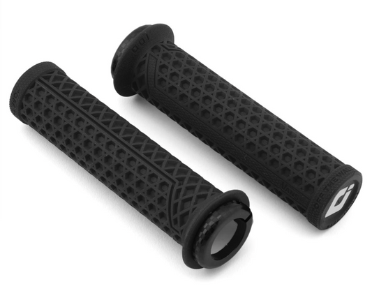 ODI Vans v2.1 Lock-On Grips Black