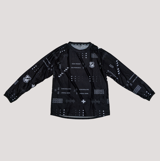 MASH 120 Longsleeve Riding Shirt