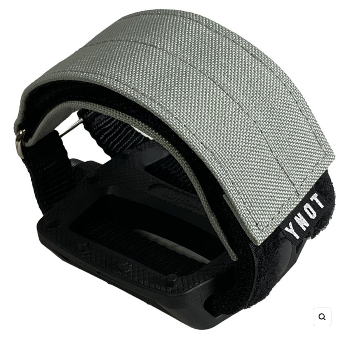 pedals and straps YNOT Pedal Color:300380 - Gunmetal STRTG Klappfahrrad, leicht und The functional alternative to collection: gifts under 50