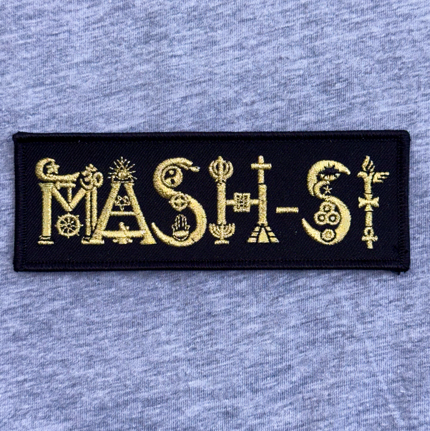MASH GODS Patch