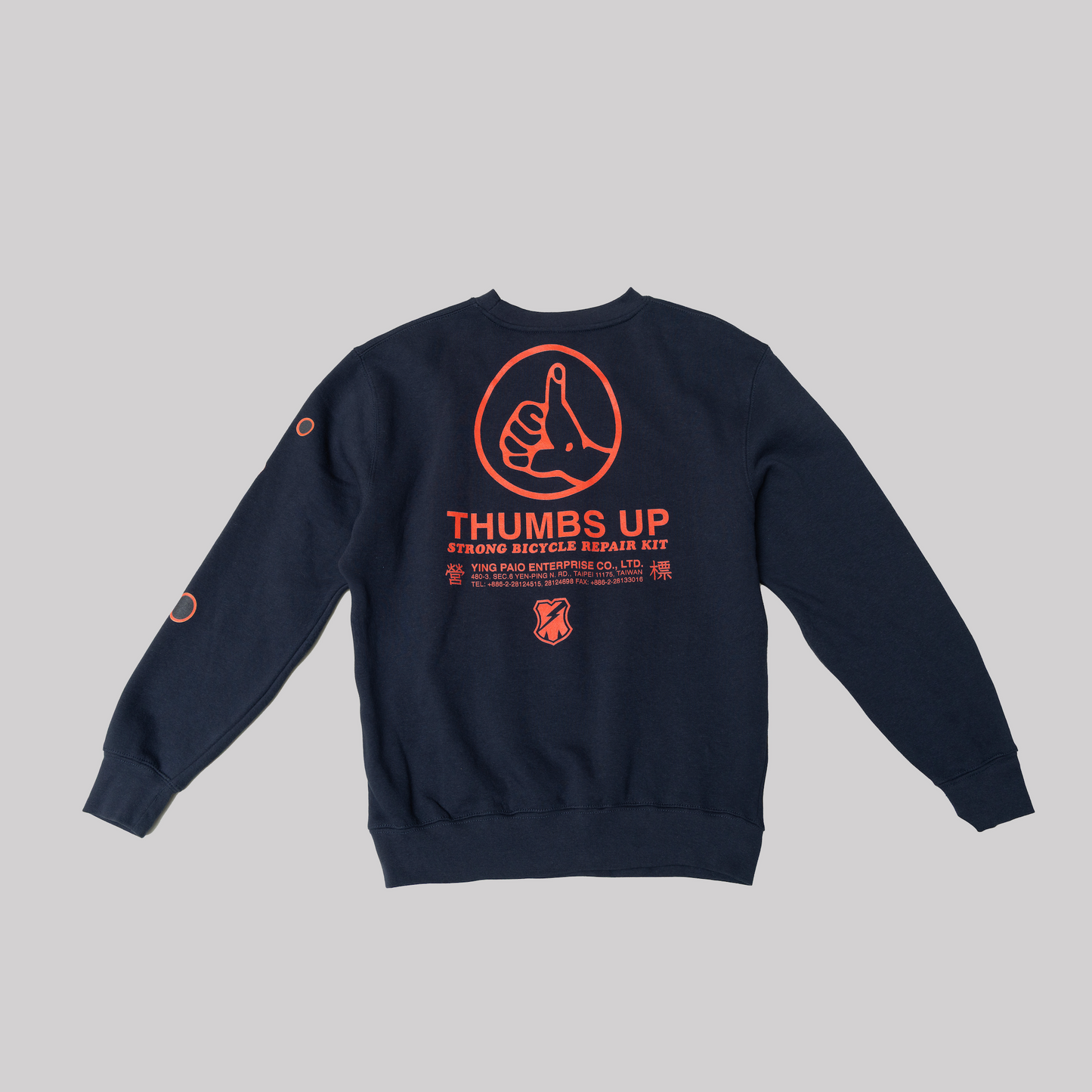 MASH Patch Kit Crewneck Fleece