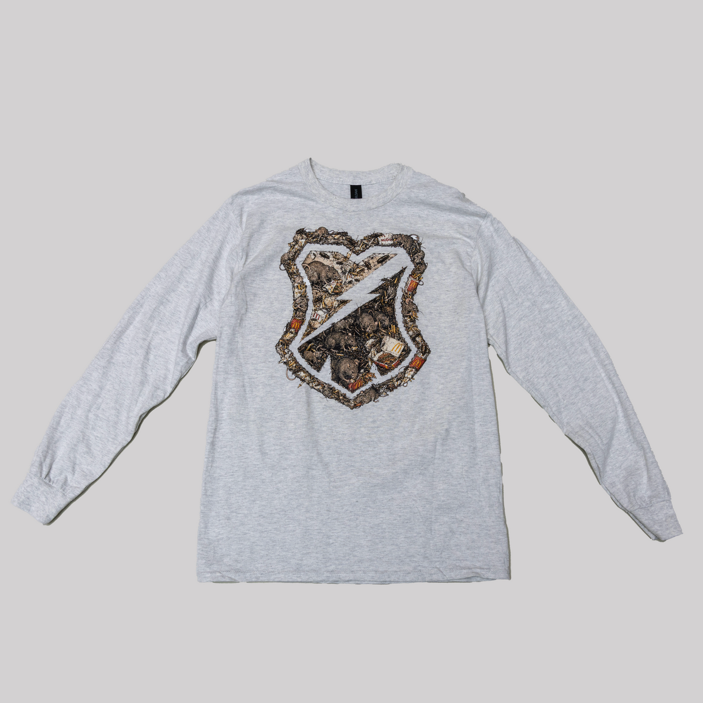MASH Rats Long Sleeve Shirt