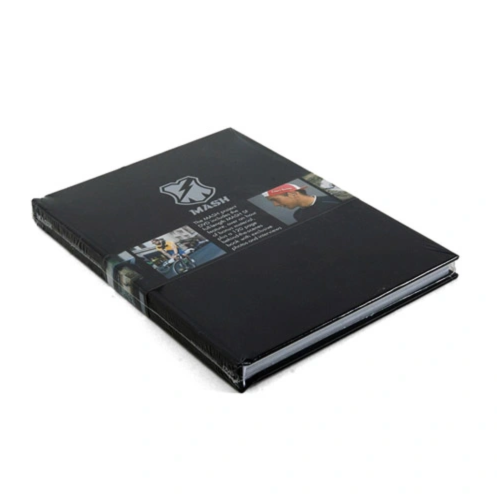 MASH 2007 Book + PAL DVD New Old Stock