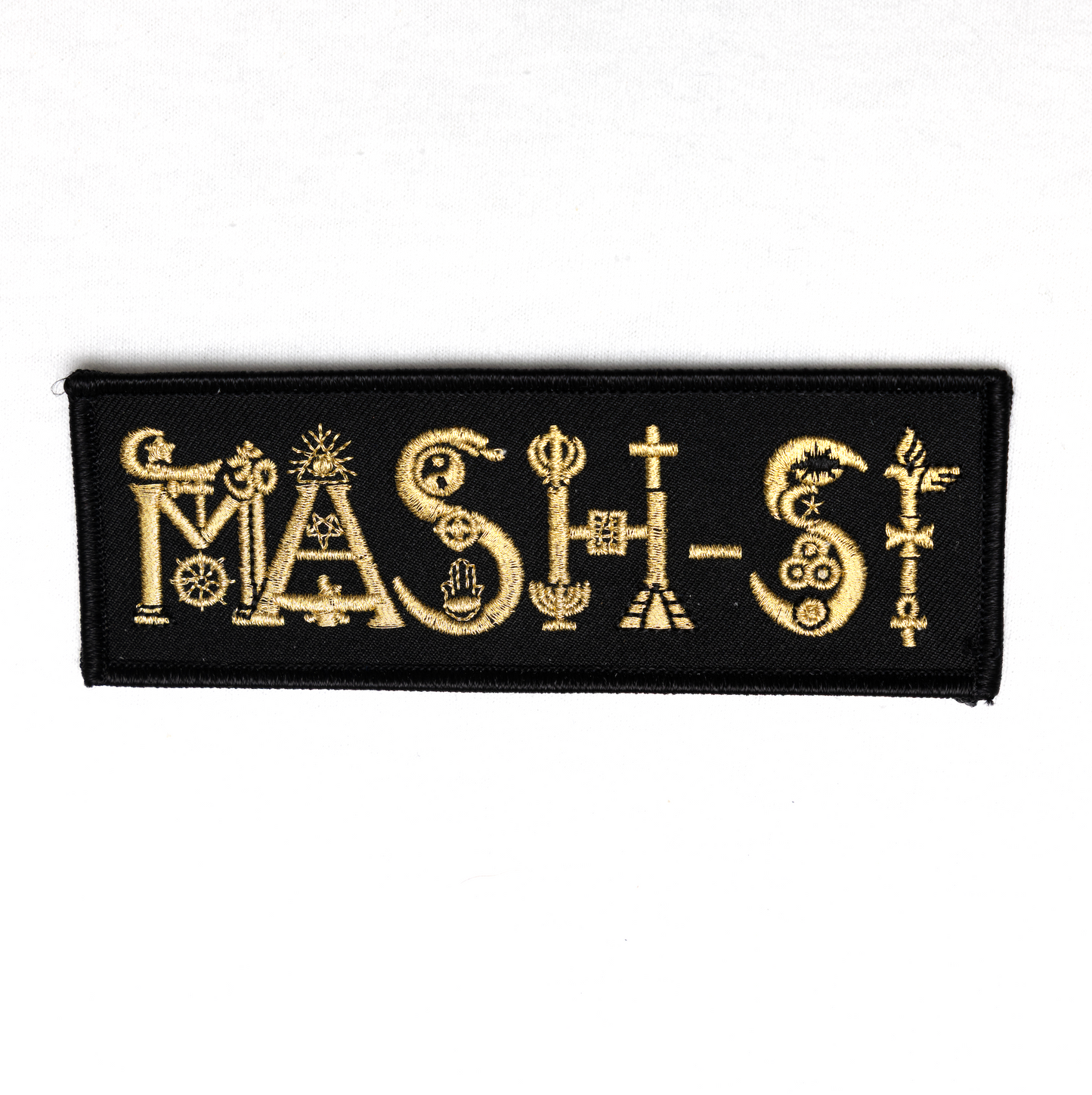 MASH GODS Patch