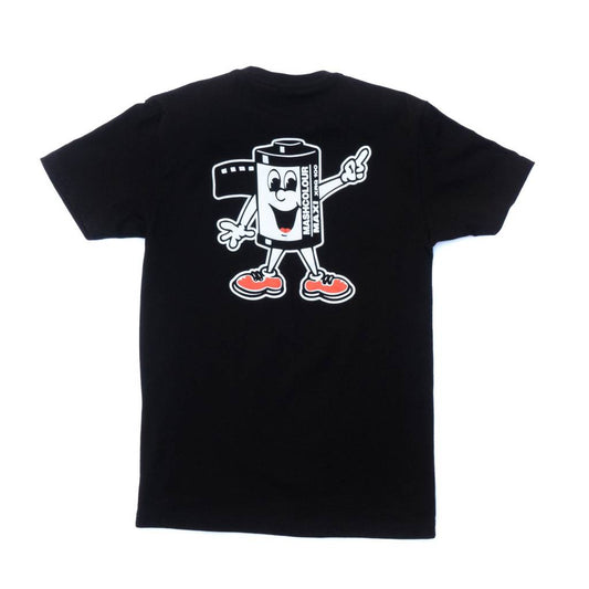MASHCOLOUR T-Shirt Black