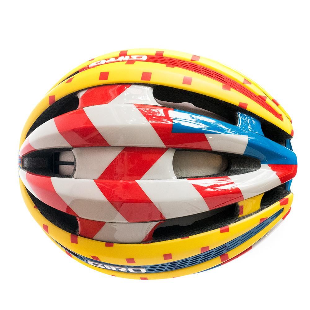 Alert MASH Giro Synthe Helmet