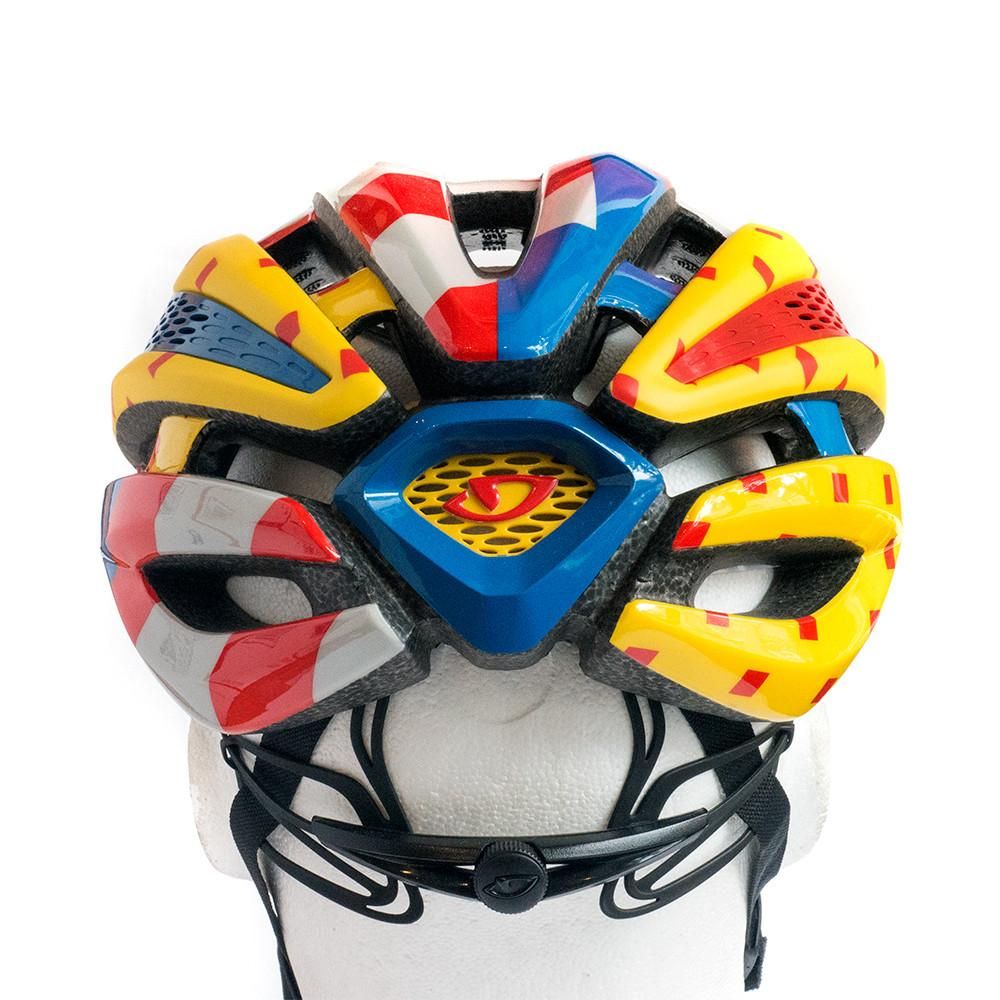 Alert MASH Giro Synthe Helmet