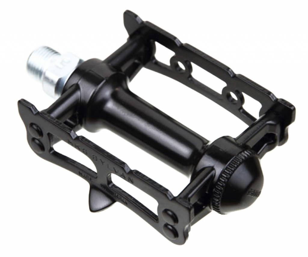 MKS All Black Sylvan Track Pedals