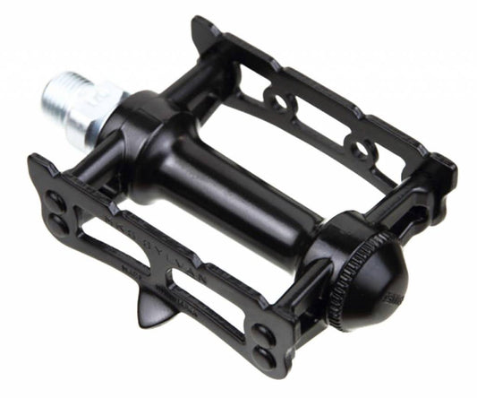 MKS All Black Sylvan Track Pedals