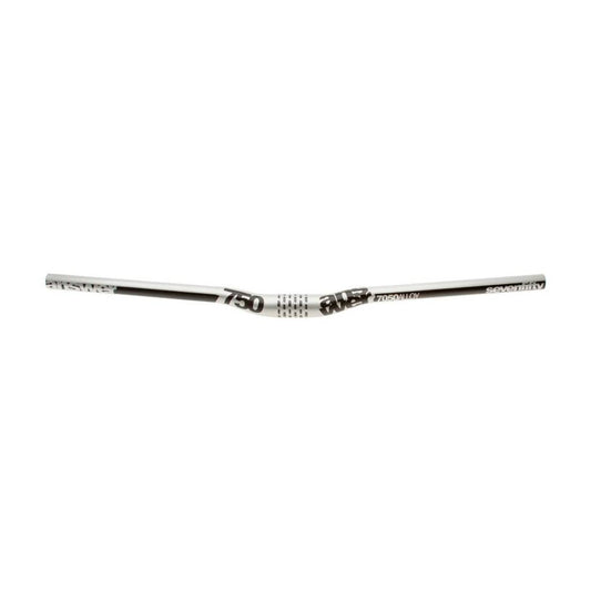 Answer ProTAPER 750 Handlebar 1" Rise 31.8 Silver/Black