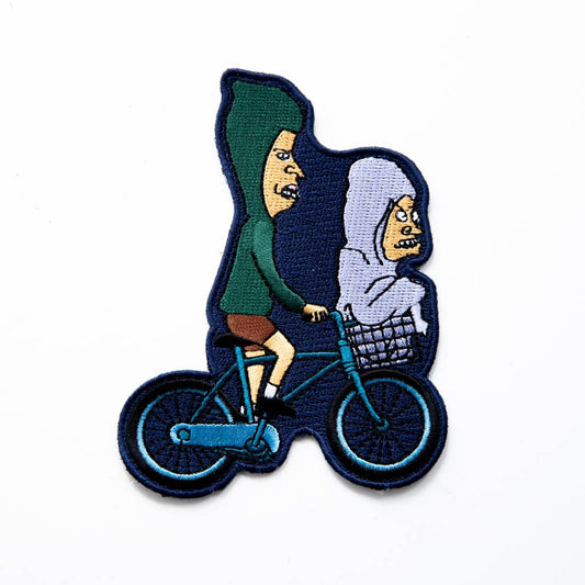 Beavis E.T. Patch