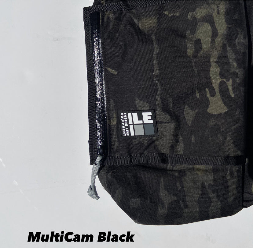 ILE X MASH Rack Bag