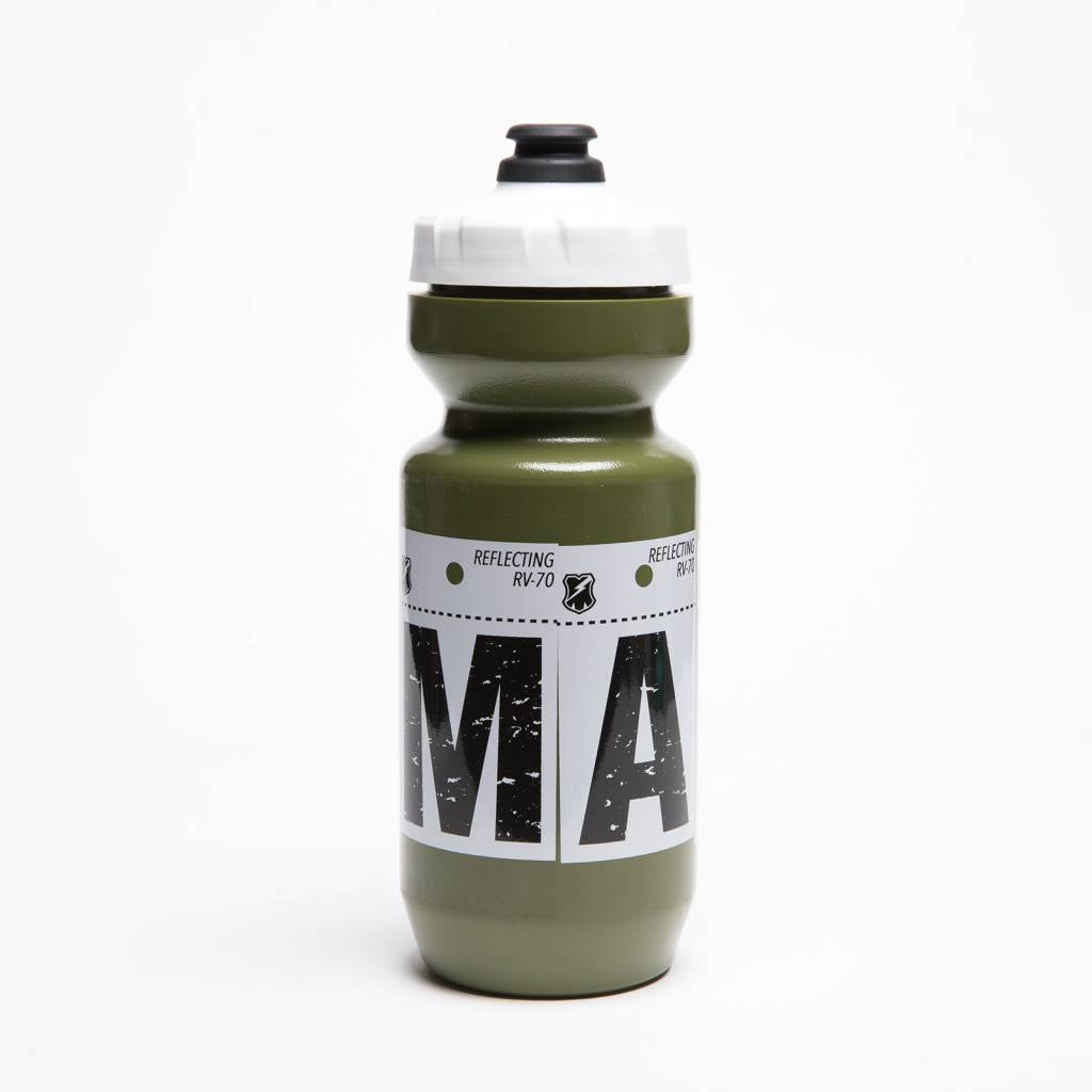 MASH RV-70 22on Purist/Moflo Bottle
