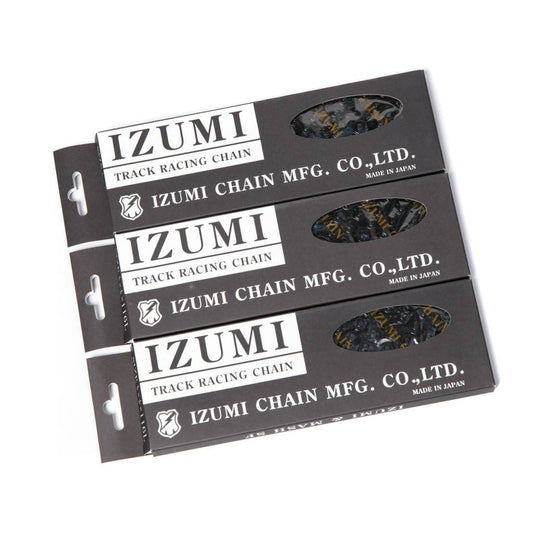 IZUMI X MASH Jet Black Chain Series 1/8